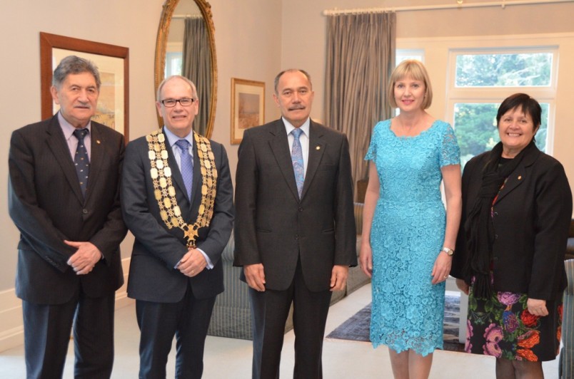 Matariki Citizenship Ceremony Auckland The of New